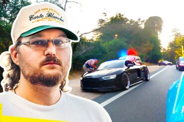 Turning California into a real life GTA server