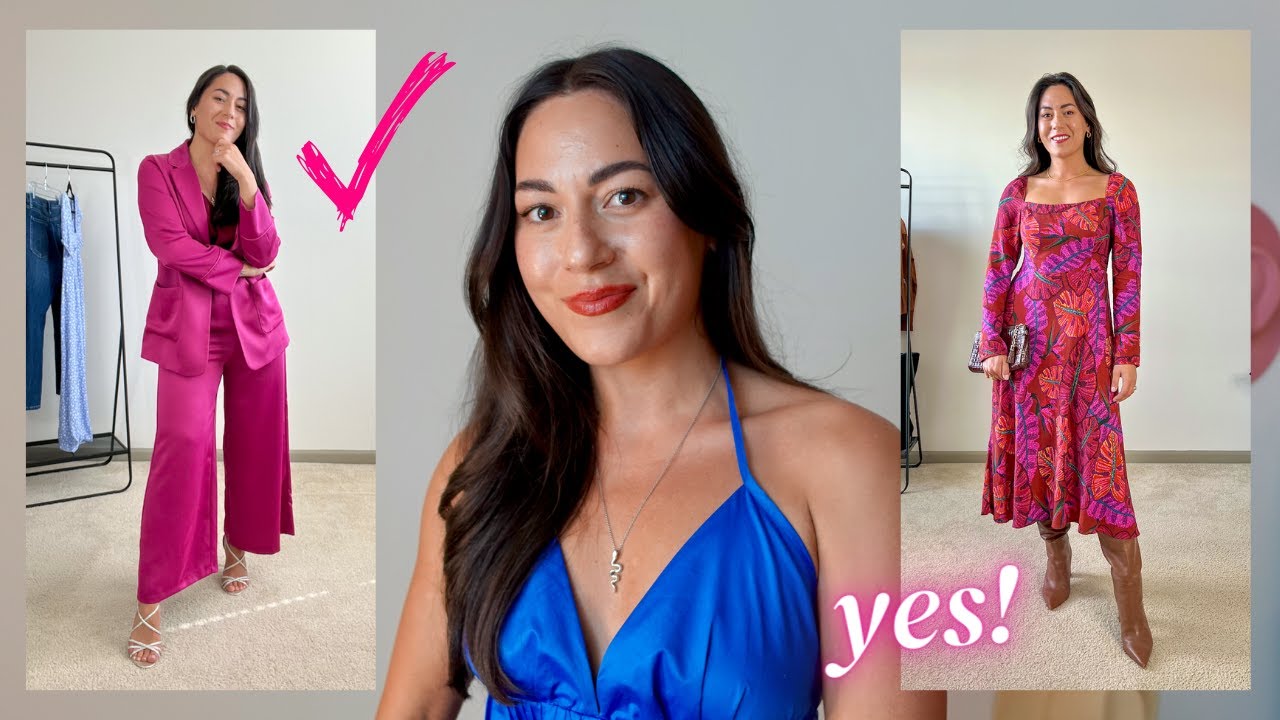 My BEST outfits and why they WORK! My BEST outfits and why they WORK!