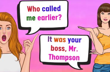 English Speaking Practice | English Conversation Practice | Learn English for Beginners | Real Life