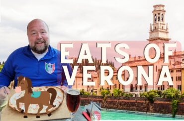 Eating Horse in Italy! The Eats of Verona
