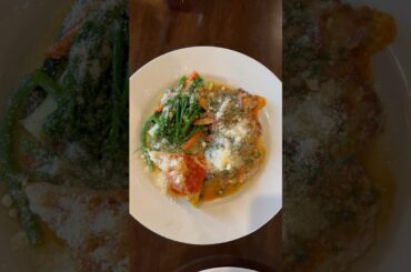 Let’s Eat! Italian Food#youtubeshorts#shorts#italianfood#california#restaurant#shortsfeed