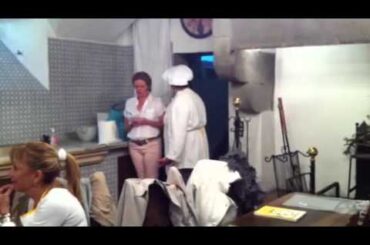 Italy cooking class 2