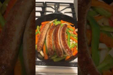 How To Make The Best Italian Sausage Ever In A Cast Iron Skillet