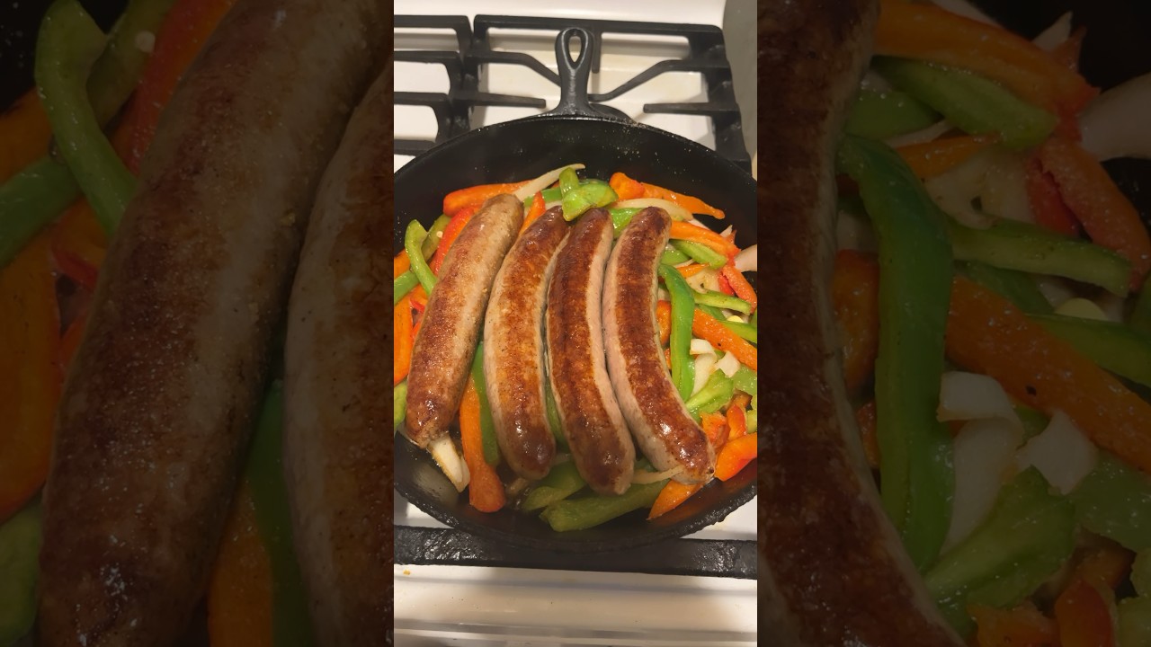 How To Make The Best Italian Sausage Ever In A Cast Iron Skillet How To Make The Best Italian Sausage Ever In A Cast Iron Skillet