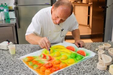UNSEEN Food of Sicily, ITALY - Fruit-shaped Marzipan + INCREDIBLE Pasta + Cucina Povera - Food Tour