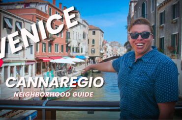 Cannaregio Venice | A Local Guide