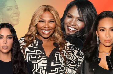 Erica Mena EXPOSES Mona Scott!, Nia Long Still Crying over the Baby Daddy SHE LEFT!, + Kim K