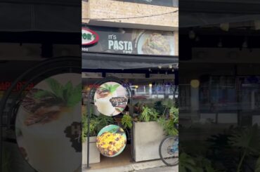 Italian food in Bogota