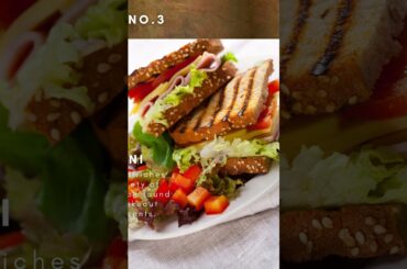 Top 5 Takeaway Food 2023 | ITALY