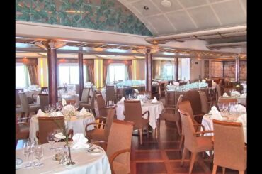 Silver Wind Dining and Cuisine