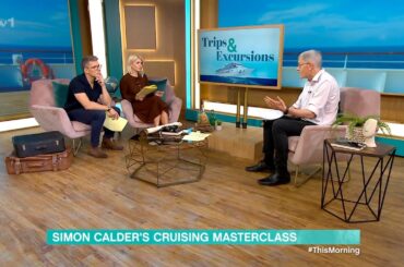 Aboard The World's Most Beautiful Cruises - 26/09/2023