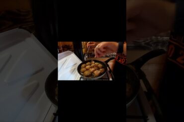 Life in a Cabin Easy Recipes(Italian Meat Ball) #meat #meatballs #meatlovers #cabin #easyrecipe