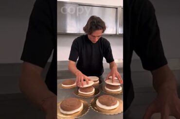 Italian Food   #pastry #pasticceria #dessert #italia #dolci #caramel #patisserie