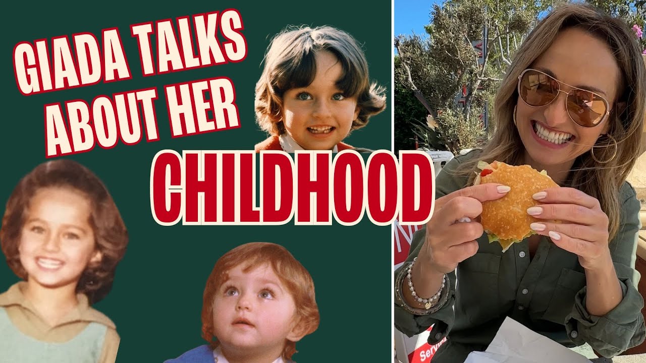 Come Lunch with Me! | Giada de Laurentiis Come Lunch with Me! | Giada de Laurentiis