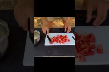 Make this for your kids tomorrow and they'll love you #camping #fireboxstove #food #cooking #simple