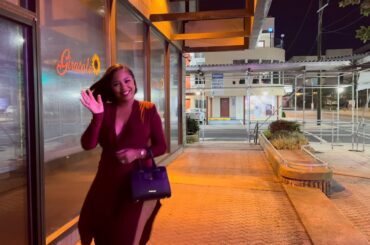 Date night at Girasole Ristorante in Atlantic City