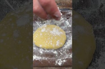 Potato Gnocchi, Chanterelles, Lemon, Parmesan #foodyouwanttoeat