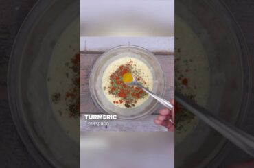 Do not make chicken at home before seeing this recipe! #shorts