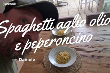Best Spaghetti aglio olio e peperoncino in 2023 | Italian Cuisine