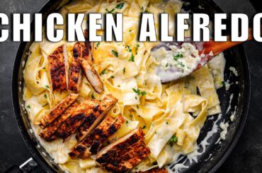 How I Make Way Better Alfredo