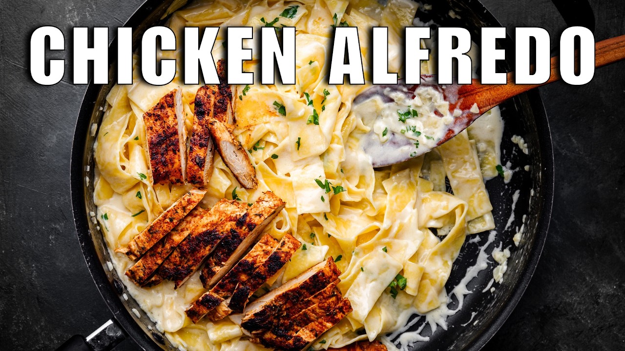 How I Make Way Better Alfredo How I Make Way Better Alfredo