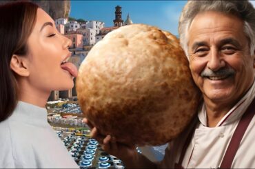 Italian Cuisine: #1 Pasta and MEAT The Big Meatball (wtf is happening)