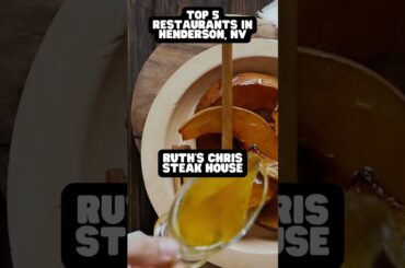 Top 5 Hidden Gem Restaurants in Henderson, NV