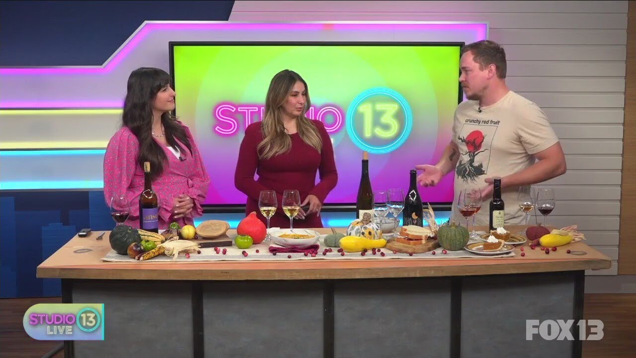 Seattle Sips: Fruit Wine Co. Seattle Sips: Fruit Wine Co.