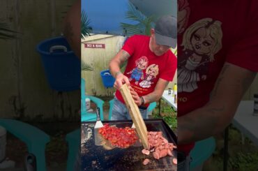 Quick & Easy Lobster & Sausage Pasta on the Flatter Griddle | Let’s Go!