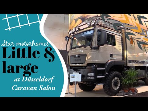 Europe’s Largest Outdoor Leisure Show: New and Exciting Motorhomes – Part 2 Europe's Largest Outdoor Leisure Show: New and Exciting Motorhomes - Part 2