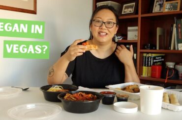 Tarantino's Vegan | The Best Vegan Italian Dining in Las Vegas