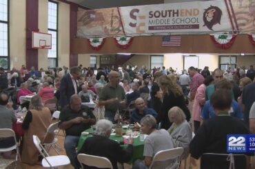 Taste of Italy Festival benefits local parish while showcasing Italian food