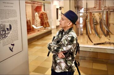 MIXED EMOTIONS At London’s Amazing Museums! Greenwich Food Market, Zero Longitude Spot! Vlog 219