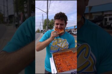 Roma Bakery & Deli #pizza #review #food #shorts