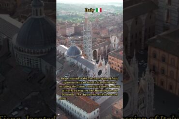 Exploring Siena: Gothic Beauty and Italian Cuisine