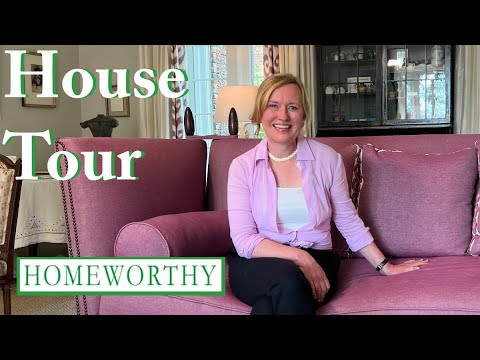 HOUSE TOUR | A Beautifully Restored Tudor Home in Birmingham, Alabama HOUSE TOUR | A Beautifully Restored Tudor Home in Birmingham, Alabama