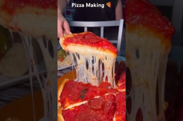 #pizza #pizzalover #pizzarecipe #biggbosstelugu7 #food #cheese #cheesepizza #travel #viralshorts