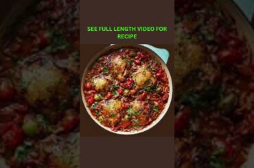 Chicken Cacciatore | Countryside Chicken Hunters Stew #food #recipe