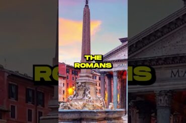 Fascinating Facts About The Roman Empire #shorts #history