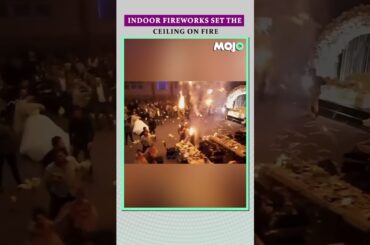Iraq's Wedding Turns Into Nightmare As Fire Breaks Out, Killing Over 100 Attendees