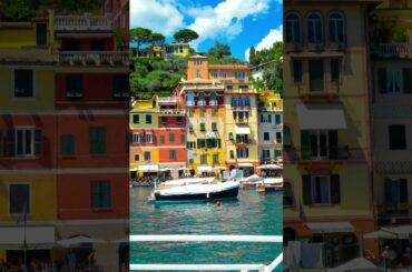Potofino #Shorts #ShortsVideo #YouTube #YouTubeShorts #Viral #ViralVideo #Reels #Portofino #Italy
