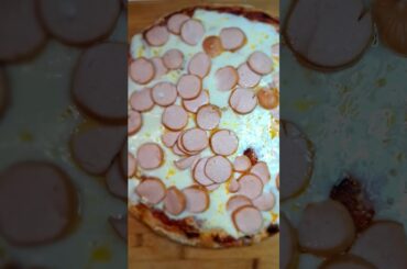 The Authentic Homemade Roman Pizza: Secrets & Traditions |#italiancuisine  #shorts #asmrfood