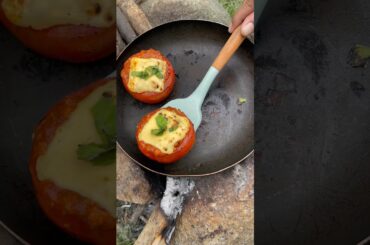 How to make Delicious Tomato Wagon #food #malaysia #campingrecipes #cook #picnic