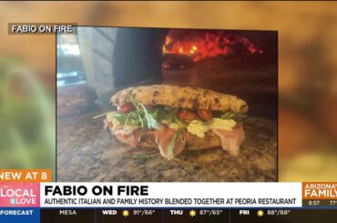 Peoria restaurant blending Italian food and family history together