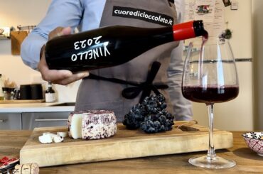 Homemade Red Italian Wine - How to make Spectacular Red Wine ready in only 1 month