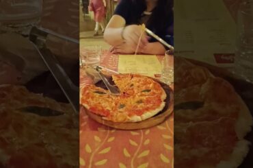Authentic Italian style pizza@Shanu_vlog1 #shorts #trending #viral #food #reels