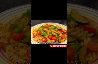 #zucchinipasta #pastarecipe #vegpasta #vegpastarecipe #healthypasta #shortsfeed #pastashorts #viral