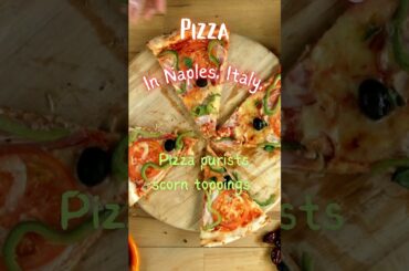 Pizza #shorts #youtubeshorts #food #italianfood