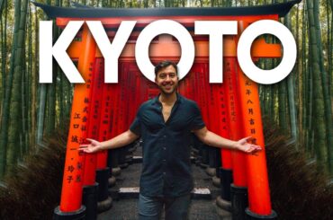 Inside Japan’s Ancient Wonder | Kyoto