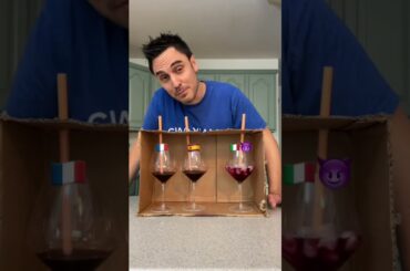 Can he find the Italian wine? P4